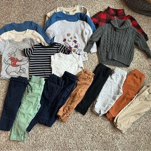 Boys 18 month bundle